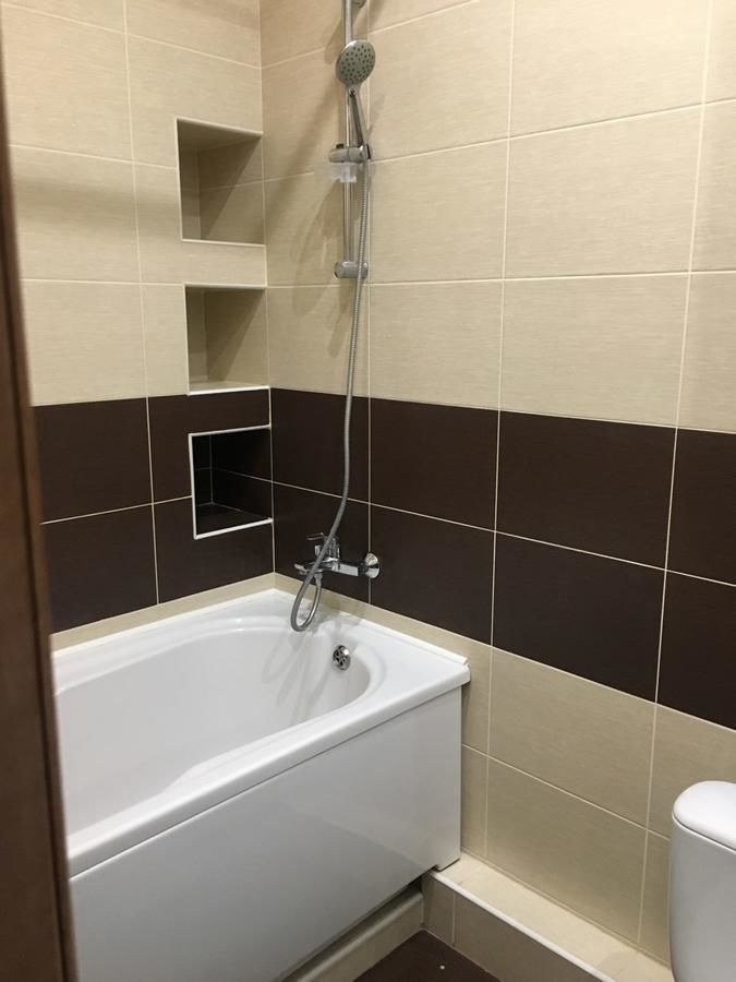 Апартаменты Morskaya zhemchuzhina na Marselskoy Крыжановка