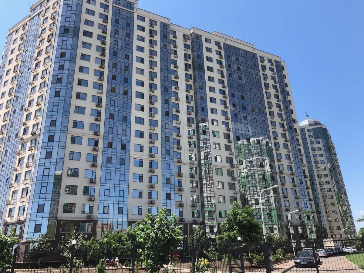 Апартаменты Morskaya zhemchuzhina na Marselskoy Крыжановка