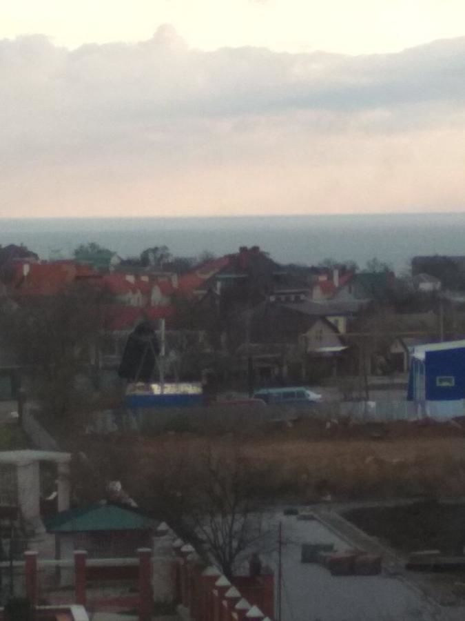 Апартаменты Morskaya zhemchuzhina na Marselskoy Крыжановка