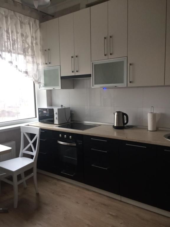 Апартаменты Morskaya zhemchuzhina na Marselskoy Крыжановка