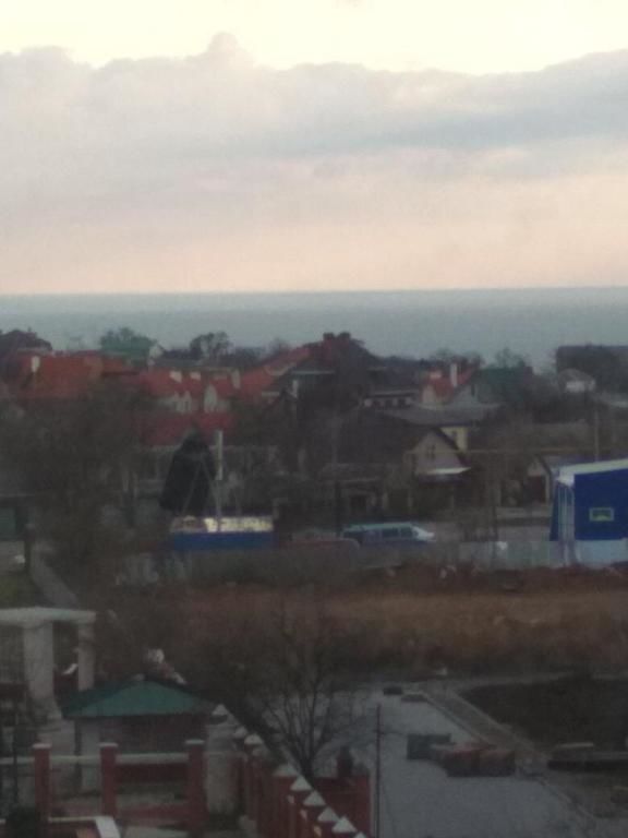 Апартаменты Morskaya zhemchuzhina na Marselskoy Крыжановка