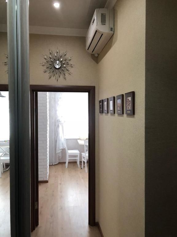 Апартаменты Morskaya zhemchuzhina na Marselskoy Крыжановка