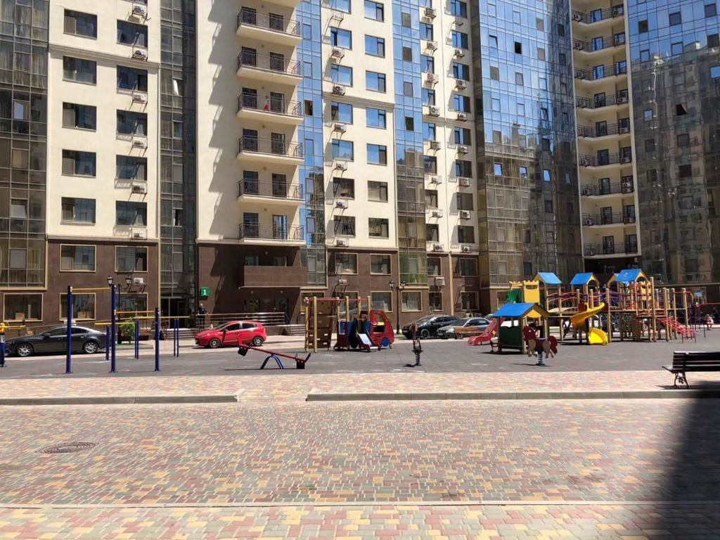 Апартаменты Morskaya zhemchuzhina na Marselskoy Крыжановка