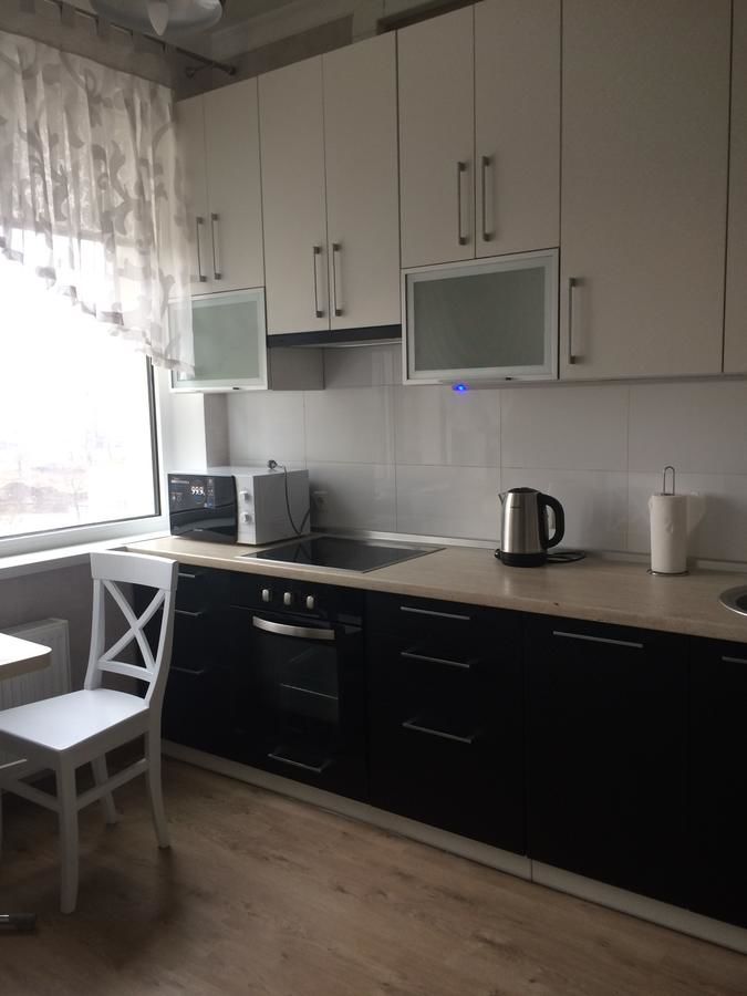 Апартаменты Morskaya zhemchuzhina na Marselskoy Крыжановка