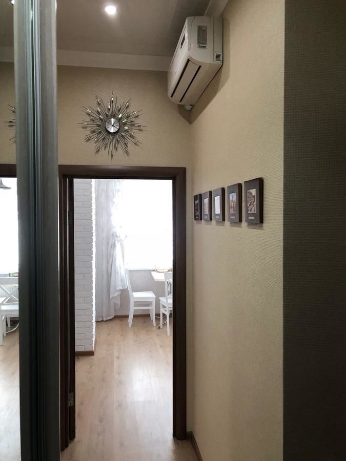 Апартаменты Morskaya zhemchuzhina na Marselskoy Крыжановка